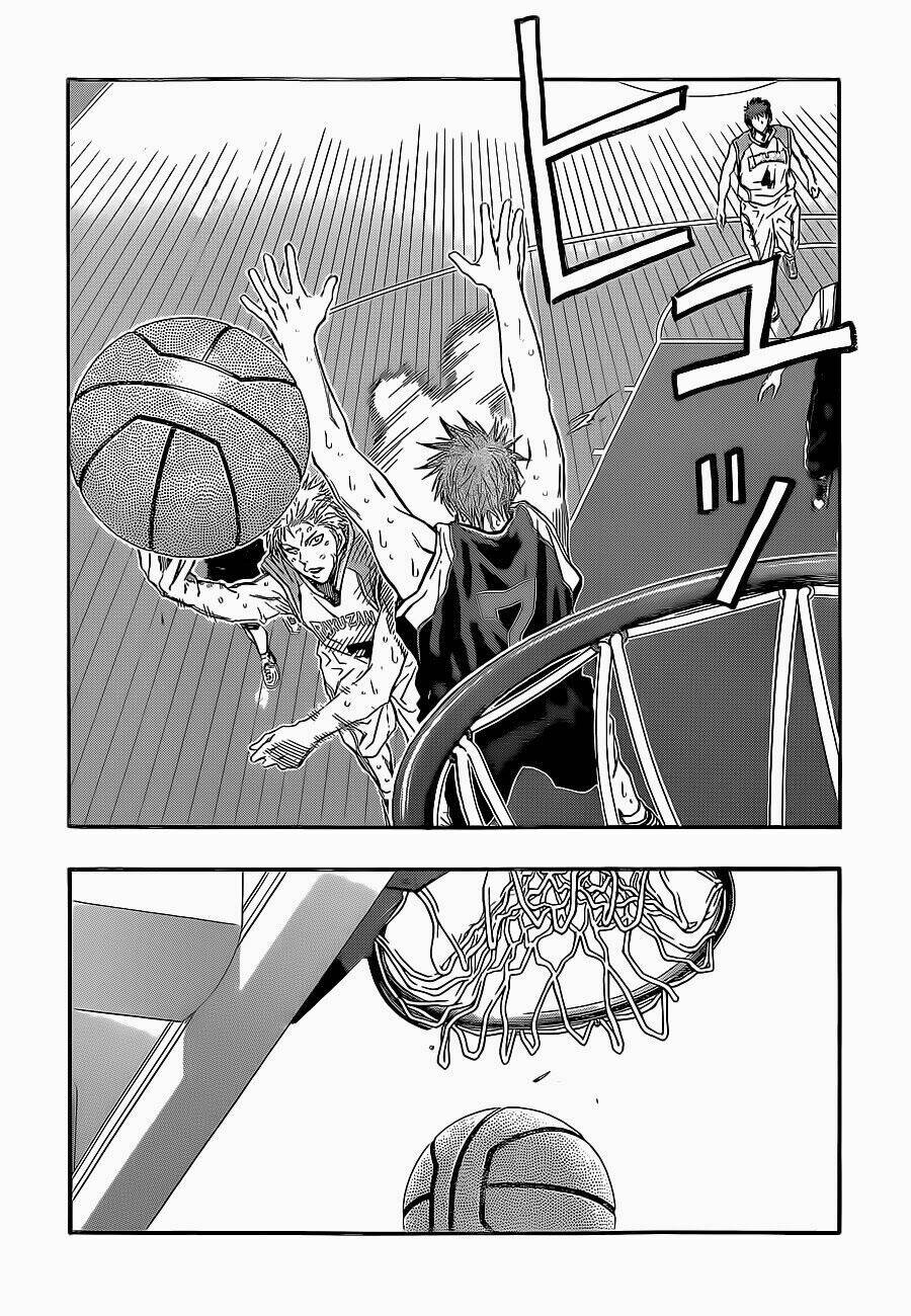vua bóng rổ kuroko chapter 253 10
