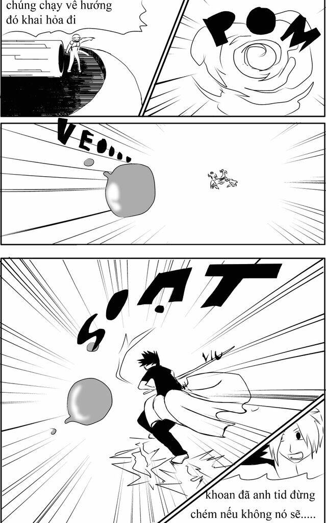 c.b.a (caber adventure) chapter 2 2