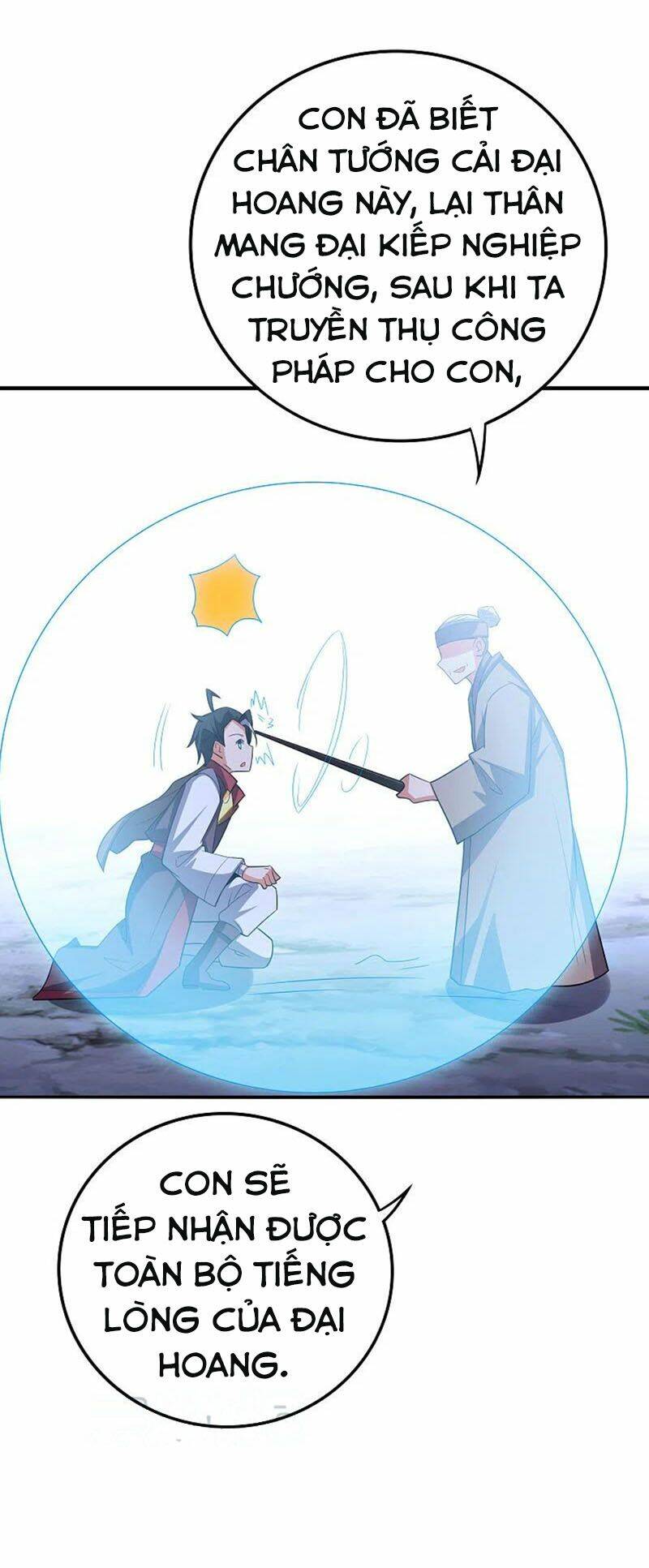 phục thiên thánh chủ chapter 163 20