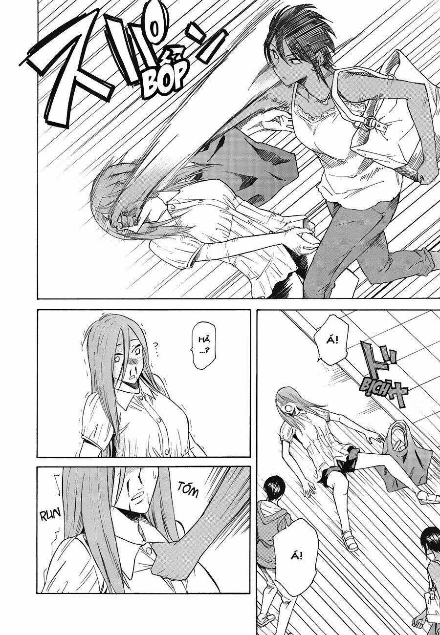 onnanoko ga shinu hanashi chapter 3 14