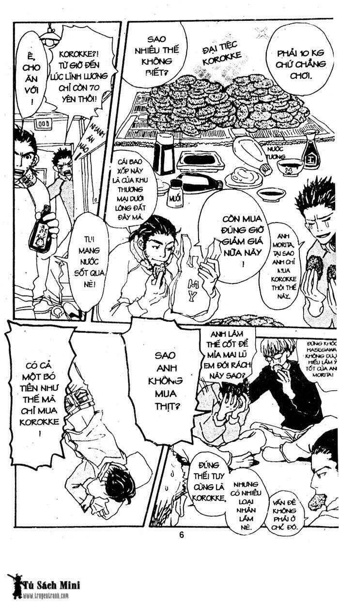 tình yêu và cuộc sống chapter 1 7