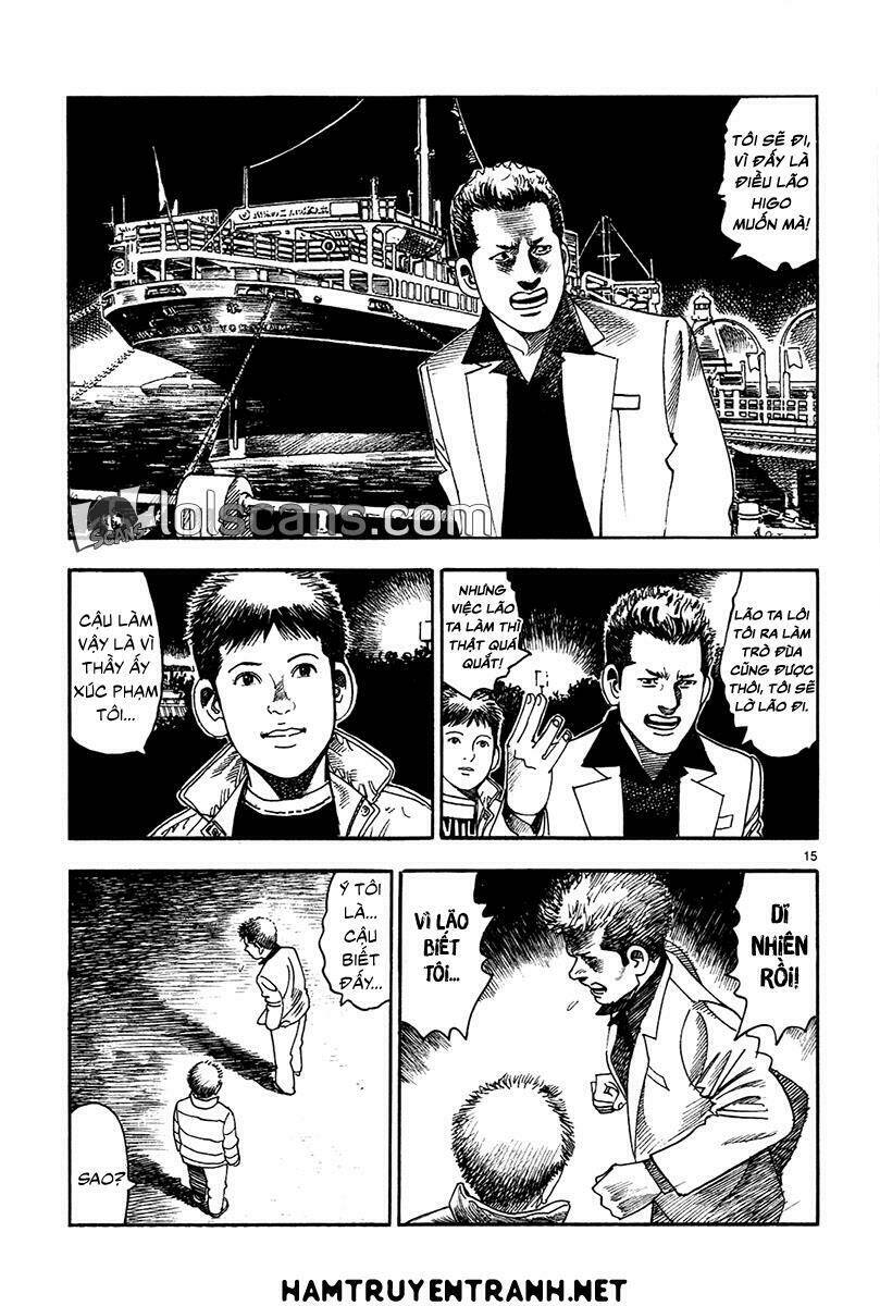 yomawari sensei chapter 18 16