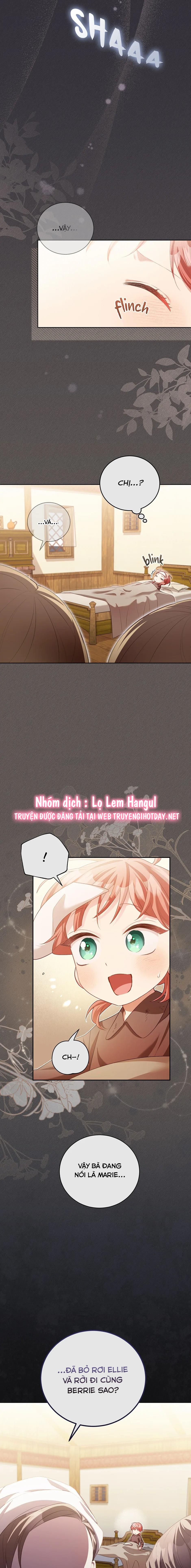 nhật ký chăm sóc đứa trẻ của nhân vật phản diện chapter 12 5