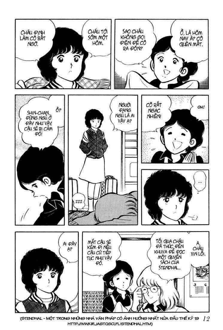 hiatari ryoukou! chapter 1 9