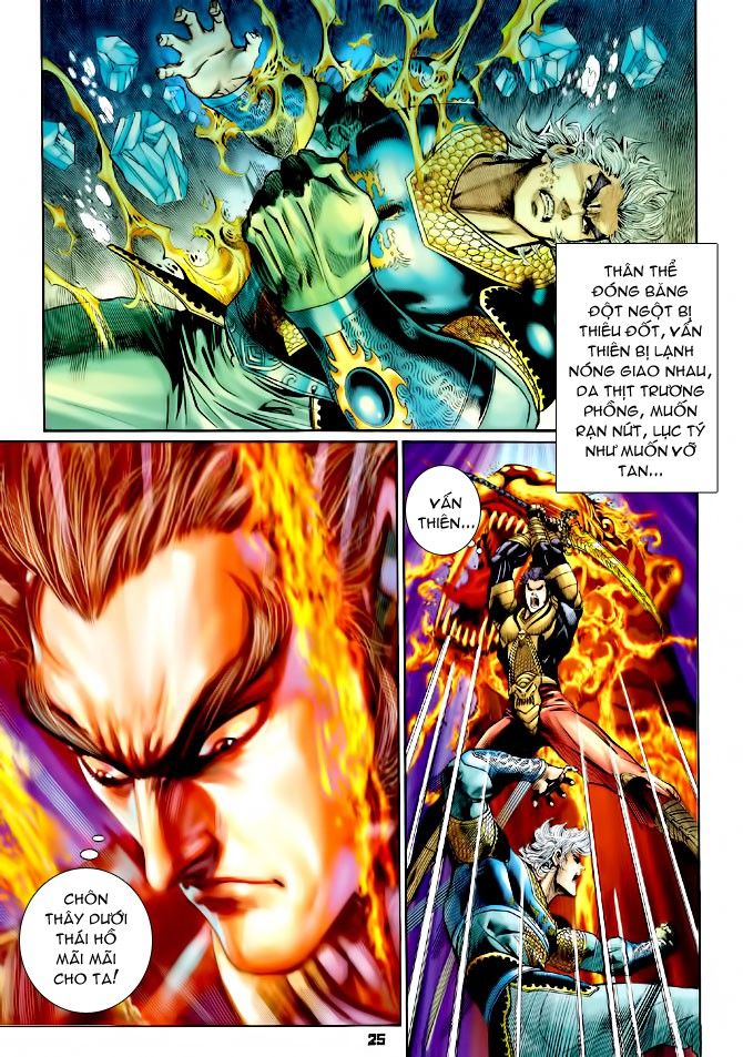 thần binh huyền kỳ i chapter 124 23