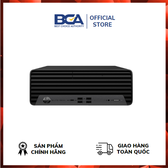 HP ProDesk 400 G7 Small Form Factor PC (9DF58AV) - Hàng chính hãng