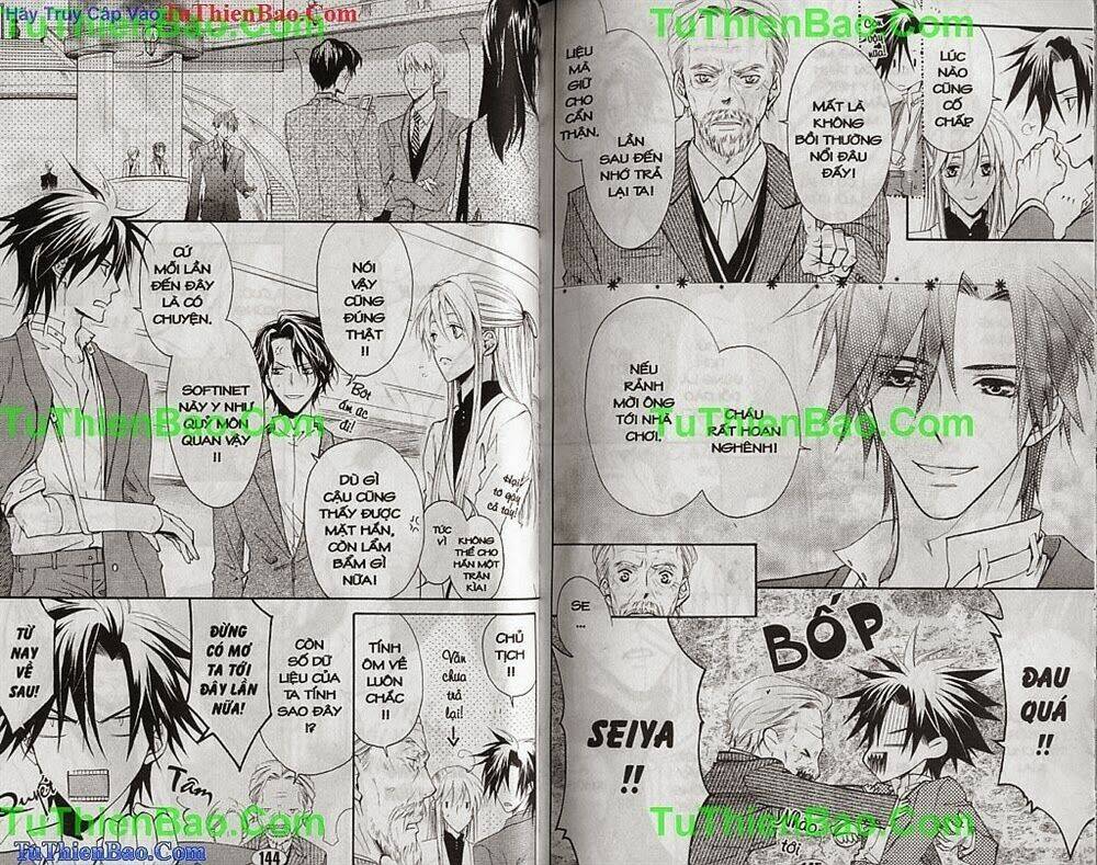 thiên thần mắt xanh chapter 3 72