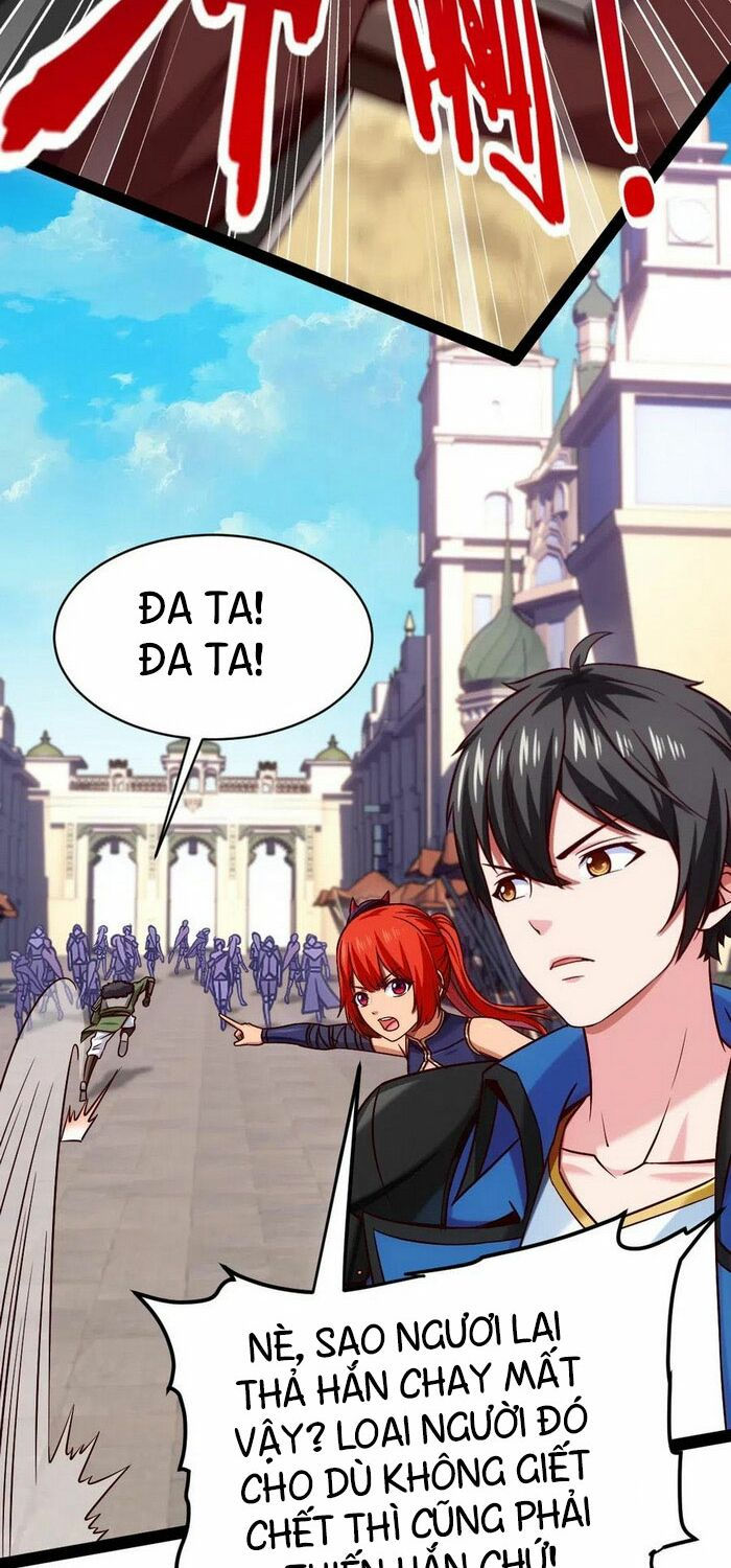 ma thú kiếm thánh dị giới tung hoành chapter 135 6