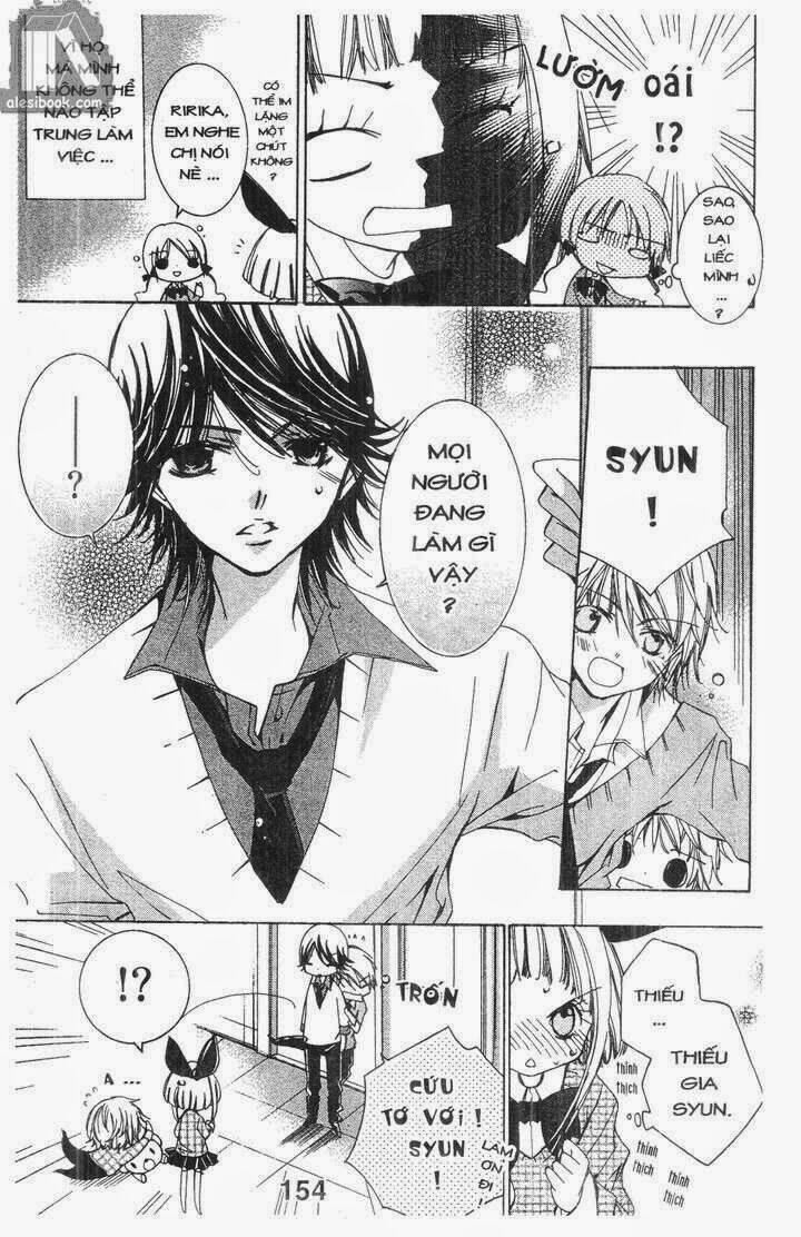 vương quốc mỹ nam chapter 17 4