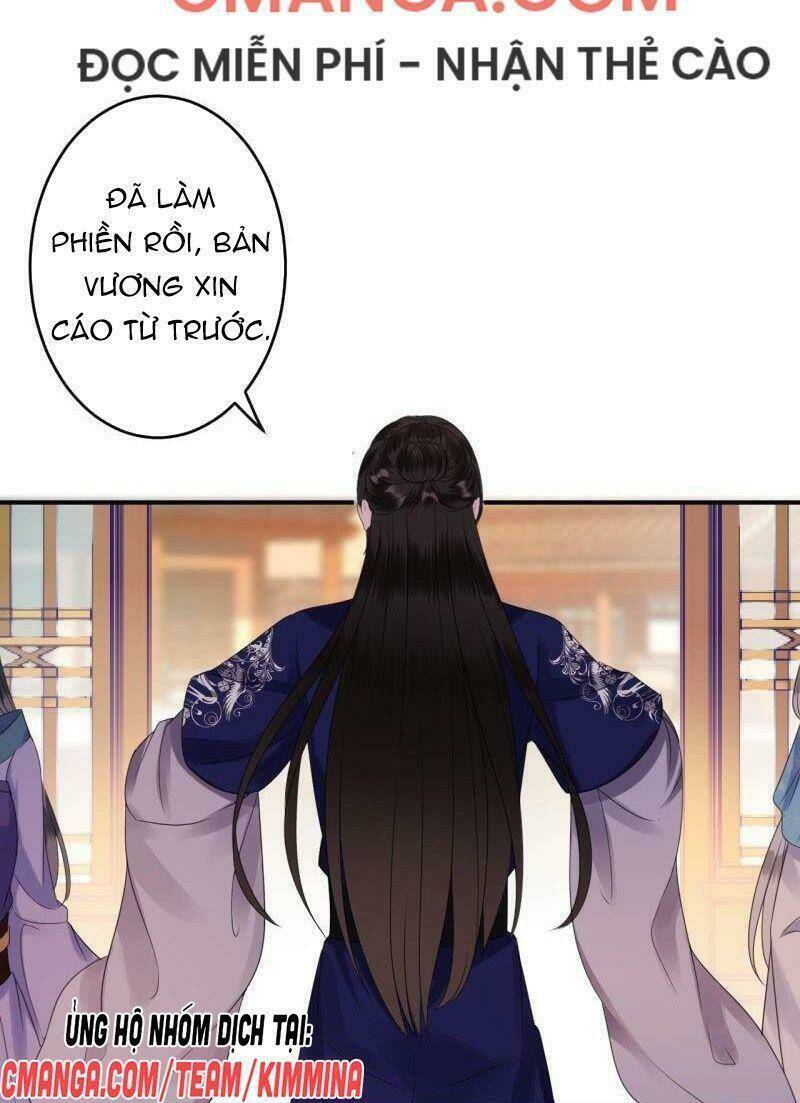 vương gia kiêu ngạo quá khó cua chapter 71 31
