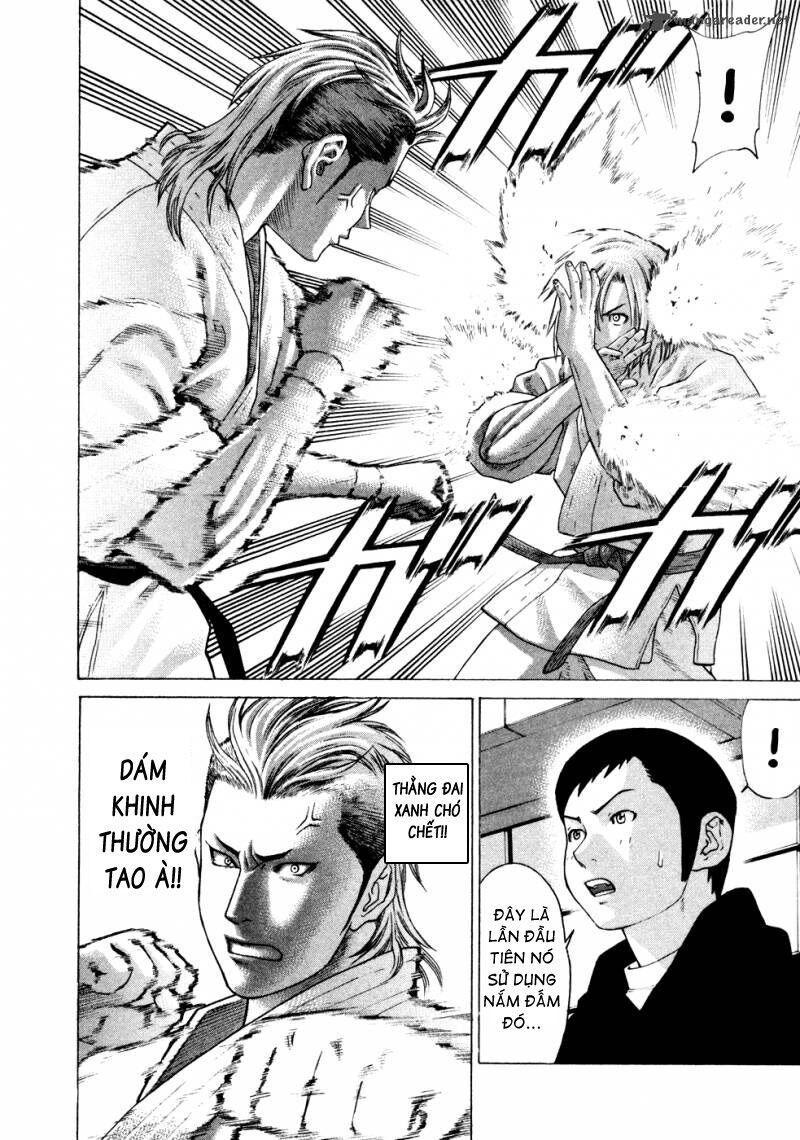 karate shoukoushi kohinata minoru chapter 128 12