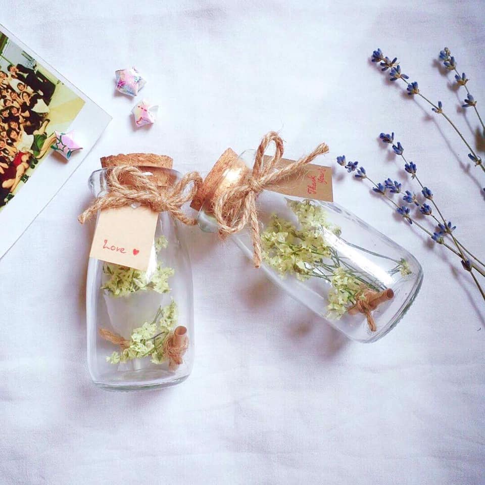 Lọ Điều Ước Làm Quà Tặng & Trang Trí