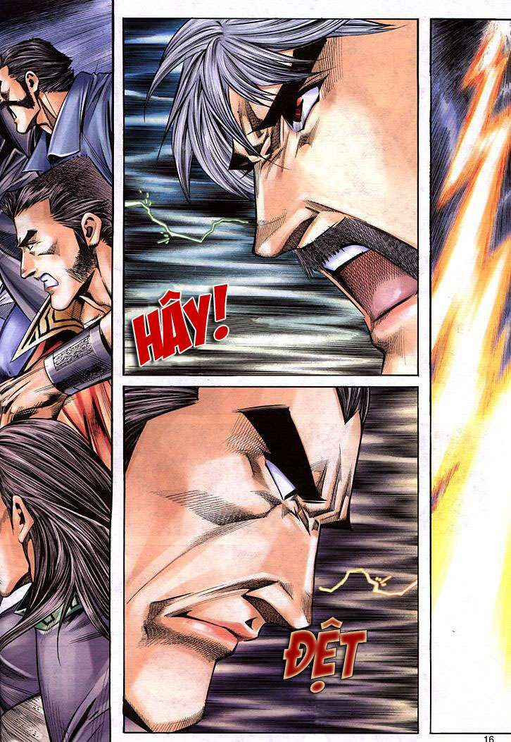 kiếm hồn - sword soul chapter 43 15