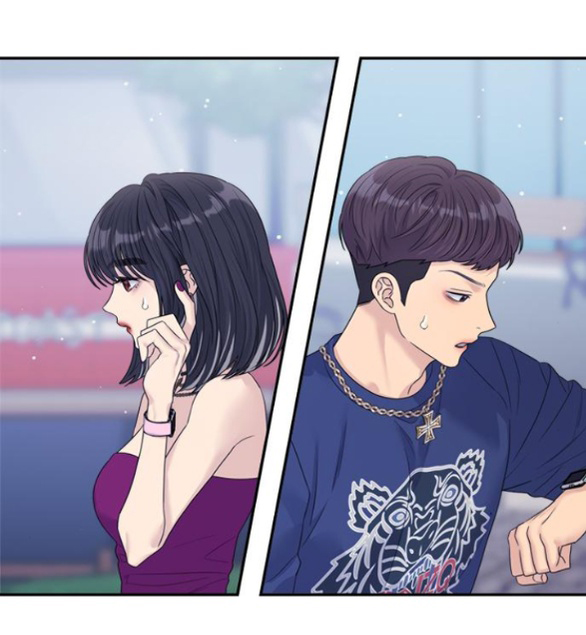 Couple Breaker chapter 74.1 53