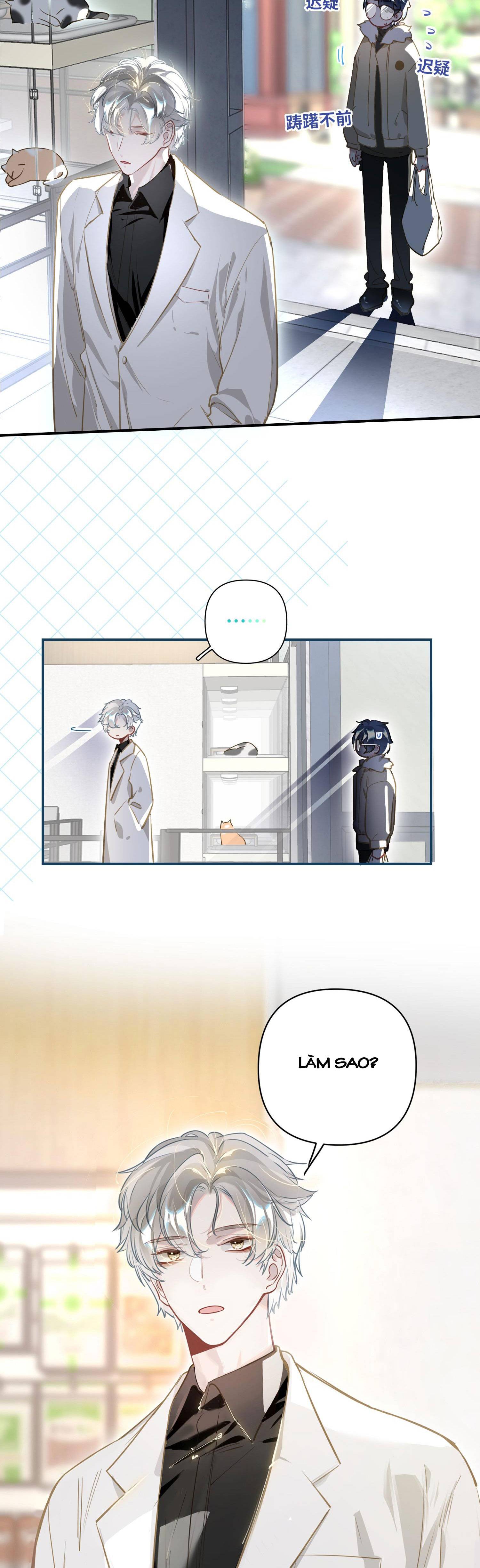 tôi là một tên điên chapter 6 26