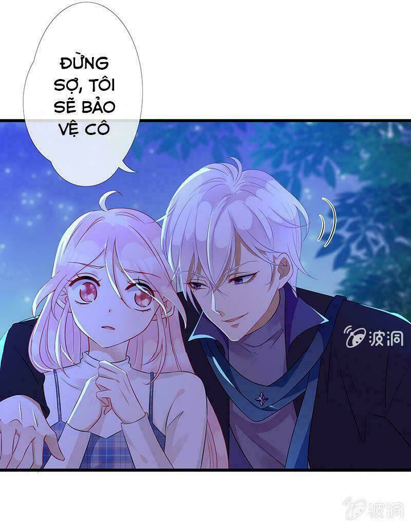 vương bài thiên sư và tiểu manh yêu chapter 11 26