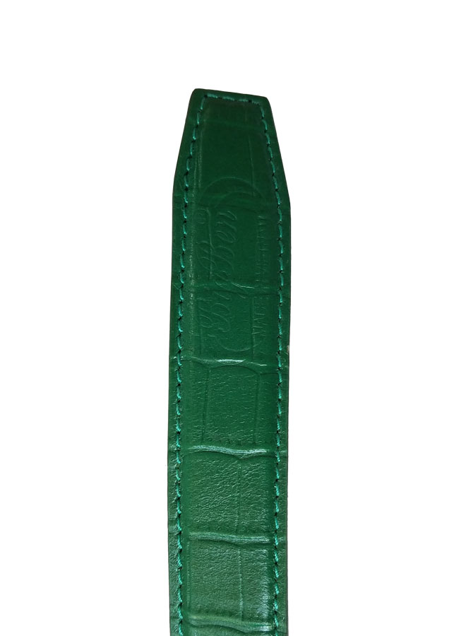 Thắt lưng nữ da bò thật BIGGBEN cao cấp NN10