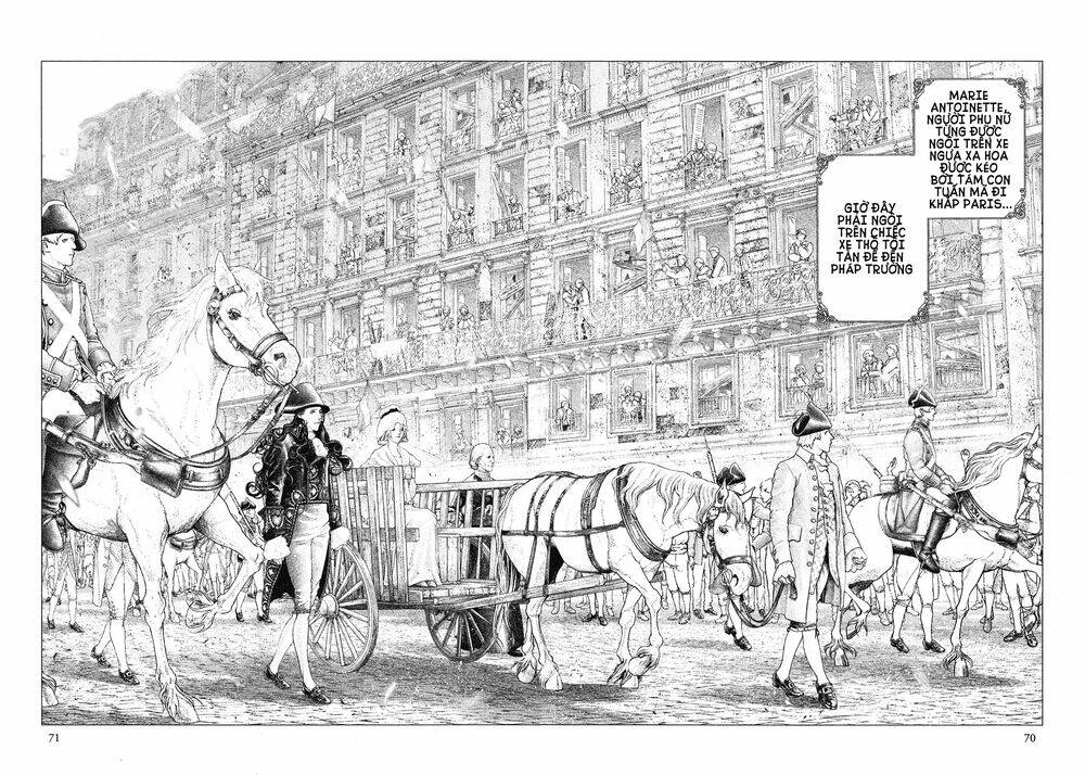 innocent rouge (innocent phần 2) chapter 82 7