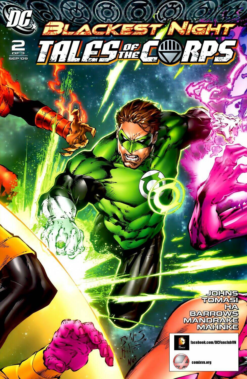 Blackest Night chapter 5 1