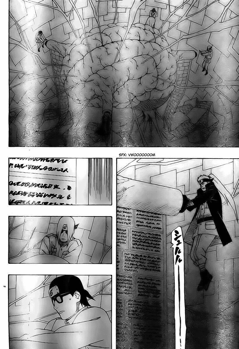 naruto - cửu vĩ hồ ly chapter 424 5