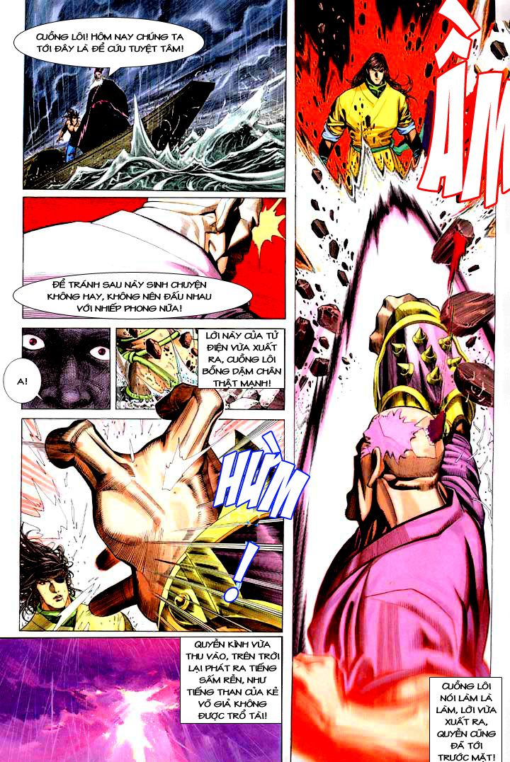 phong vân chapter 210 17