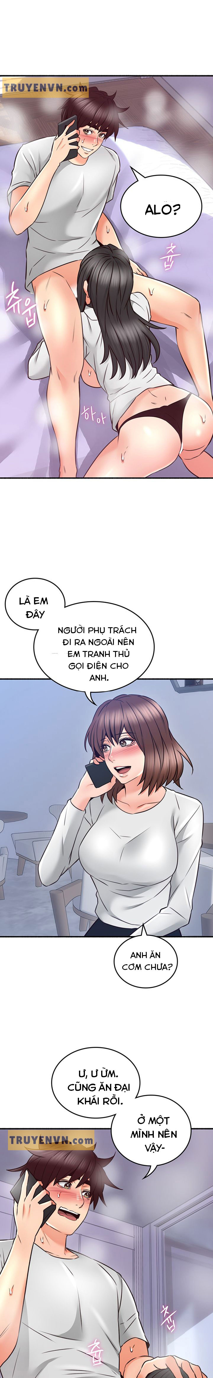 vợ hàng xóm chapter 53 19