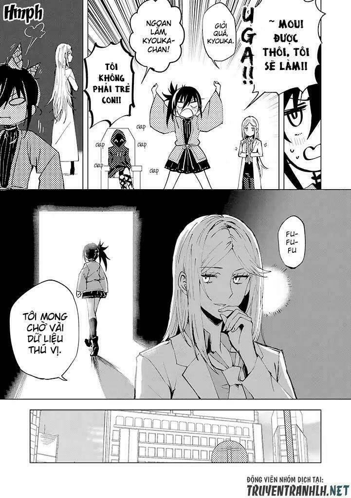 hero-san and former general-san chapter 5 9