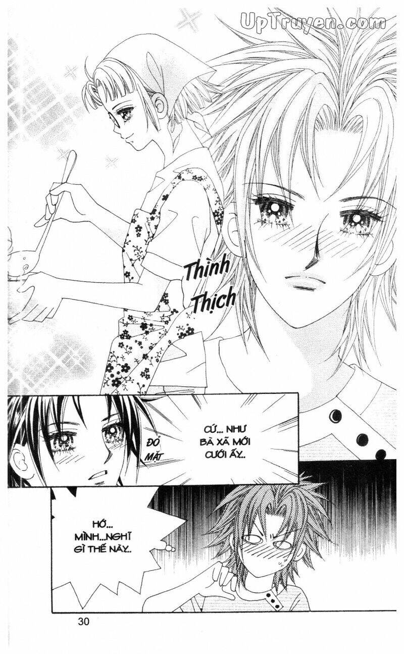 chỉ mình anh chapter 7 31