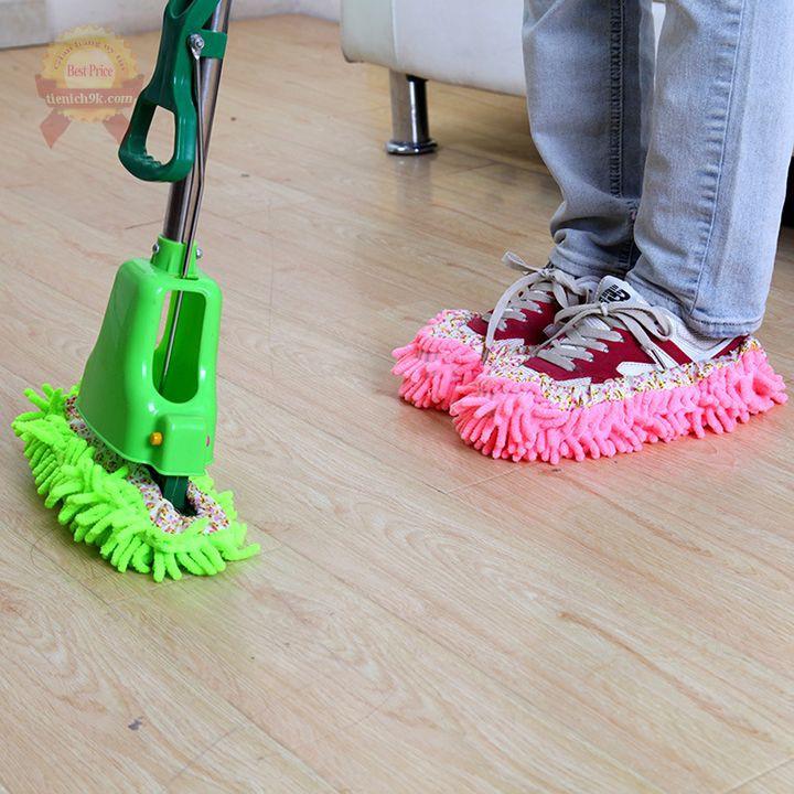 BAO CHÂN LAU SÀN NHÀ SIÊU SẠCH TIỆN LỢI CHỐNG TRƠN TRƯỢT BẢO VỆ ĐÔI CHÂN KHỎI BỤI BẨN , TRÁNH NỨT GÓT CHÂN