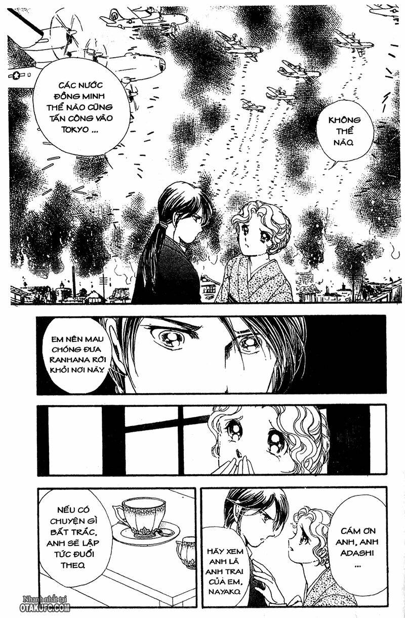 khúc tình ca ban mai - akatsuki no aria chapter 76 21