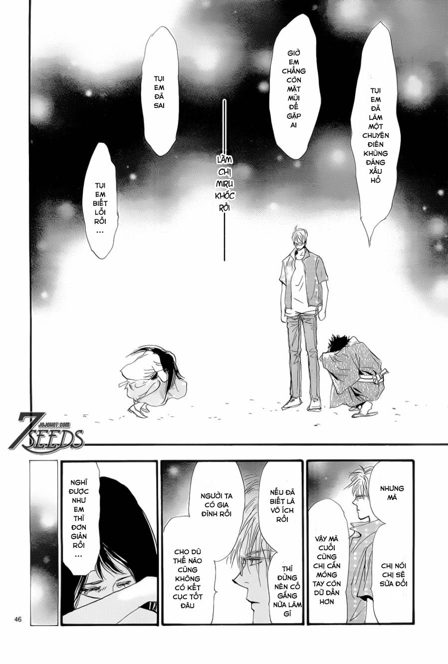 mầm sống chapter 172.5 49