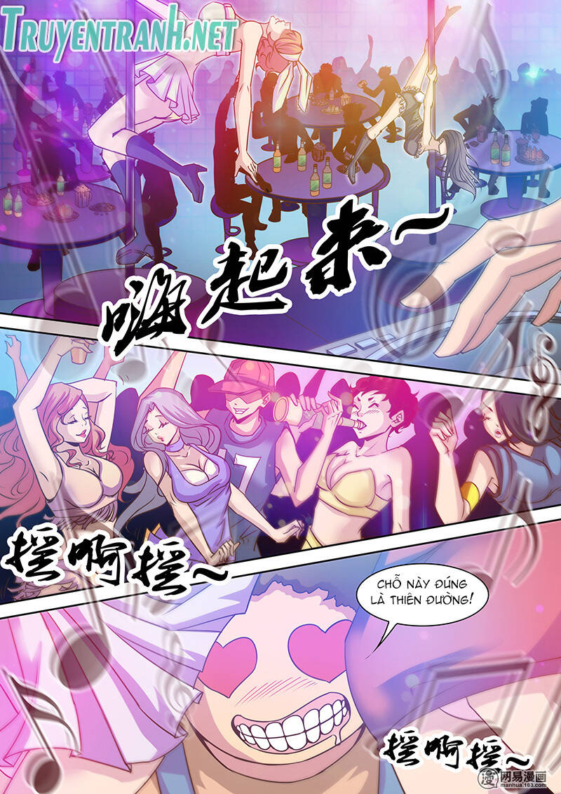 hắc bạch ngụy lục chapter 9 3