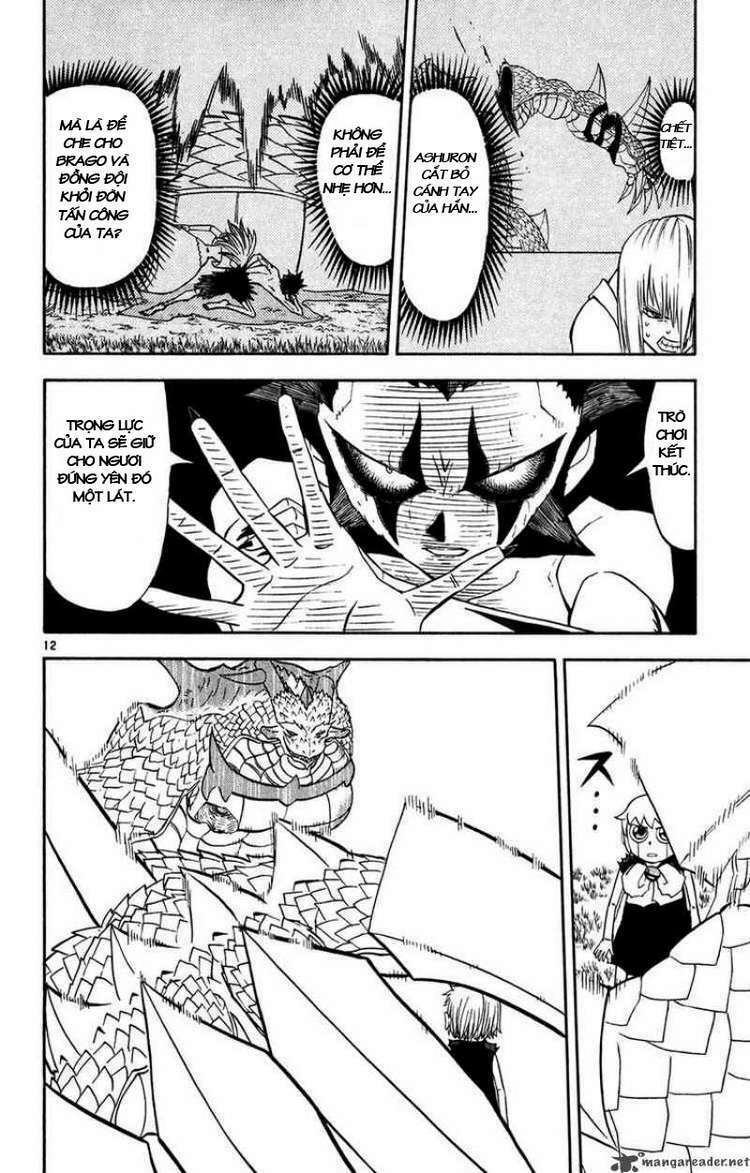 konjiki no gash!! chapter 291 12