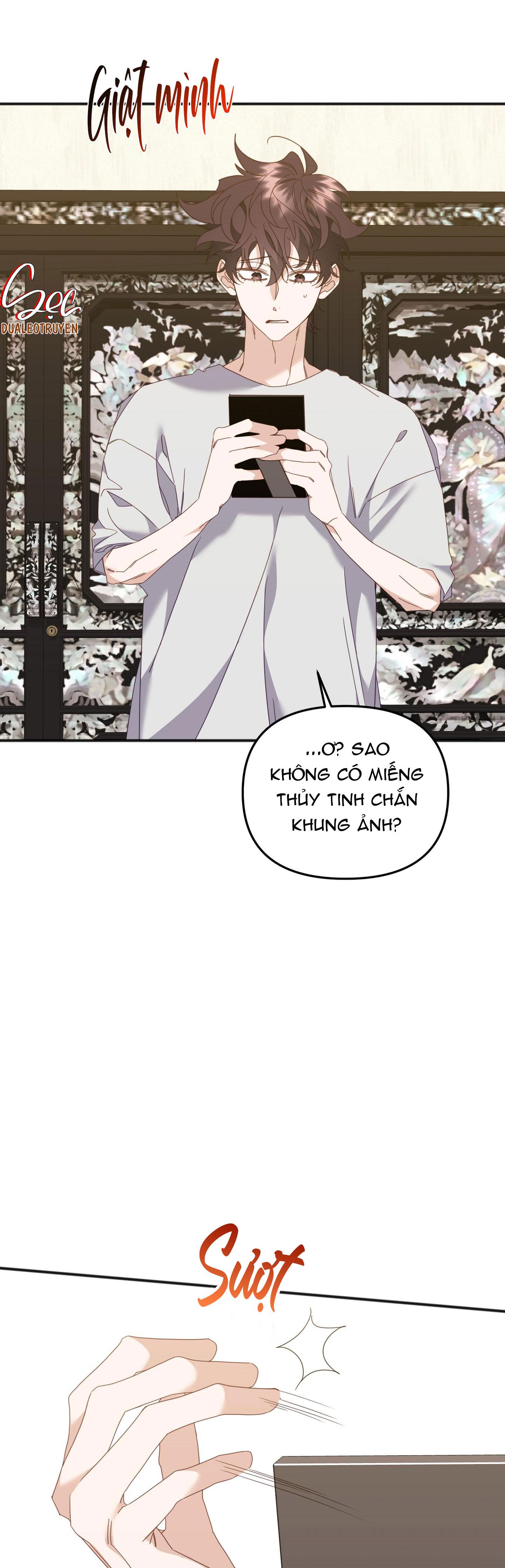 hổ trở về chapter 39 33
