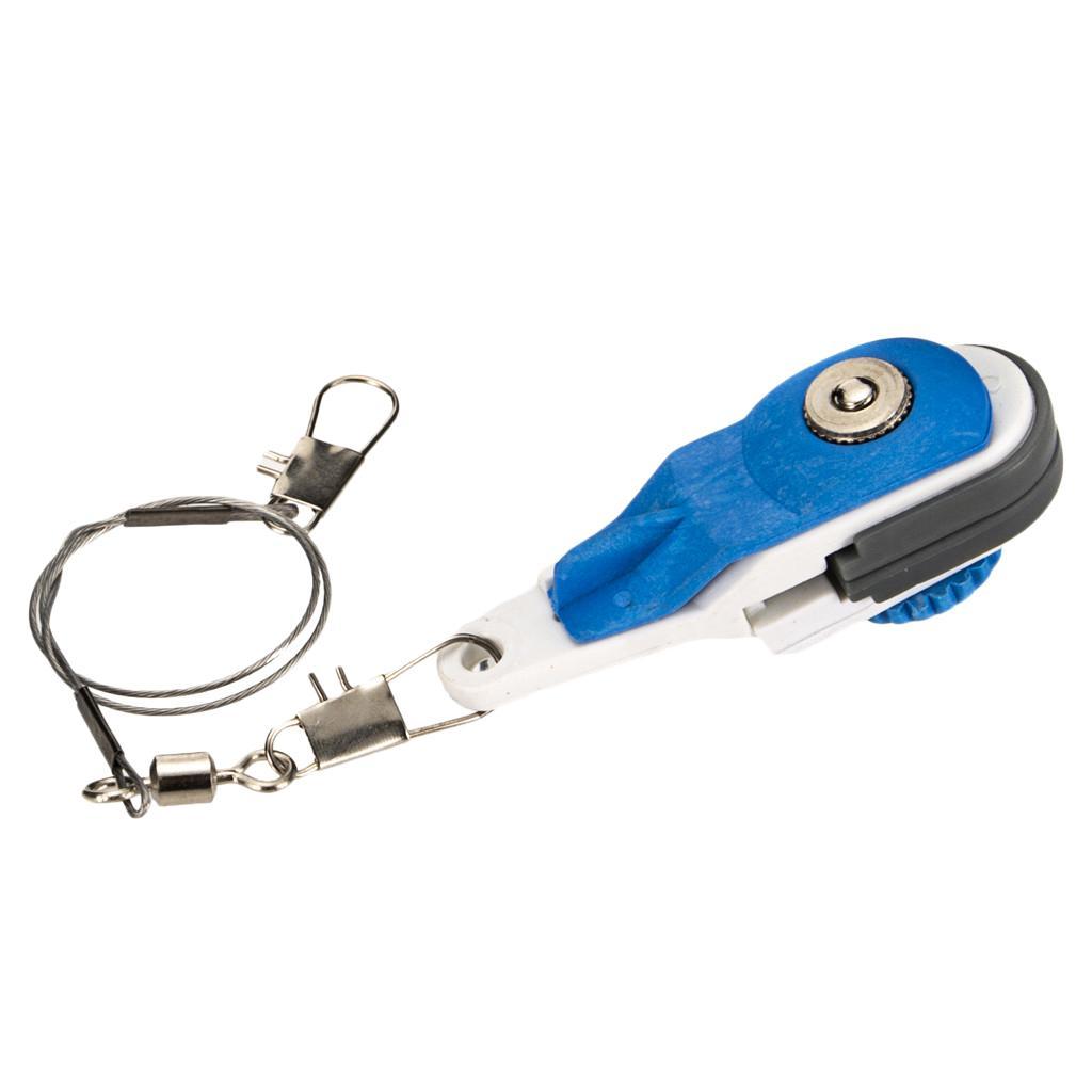 2 Pieces Power Grip Planer Board Release Clip Downrigger Release Clips