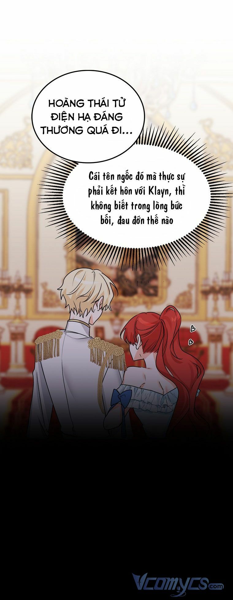 ác nữ karuna bé lại chapter 2 33