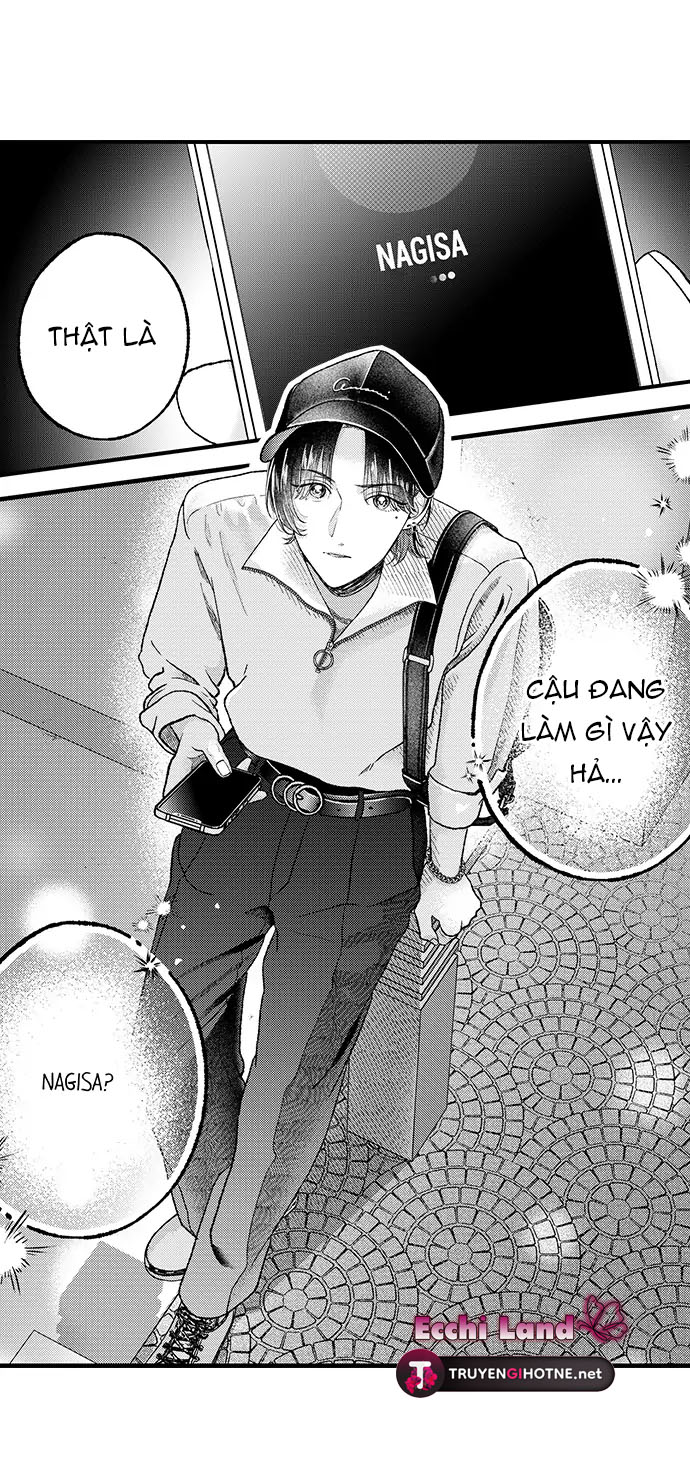 dâng hiến trinh tiết cho chàng yakuza chapter 72.2 4