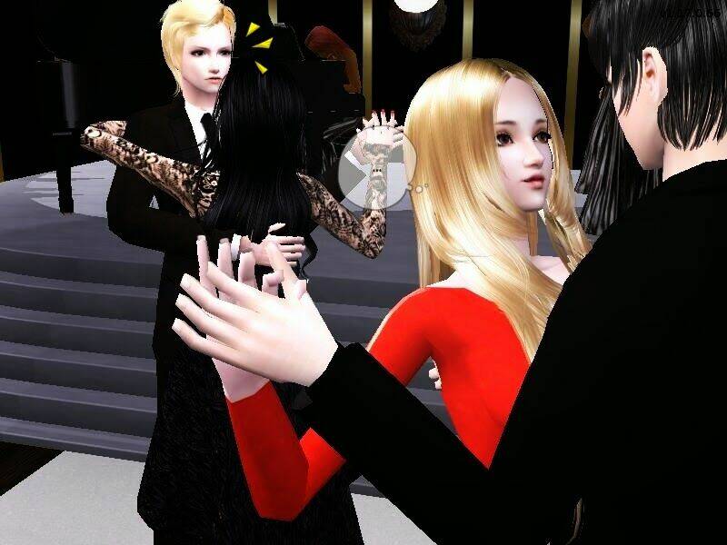 nụ cười của anh [truyện sims] chapter 35 21