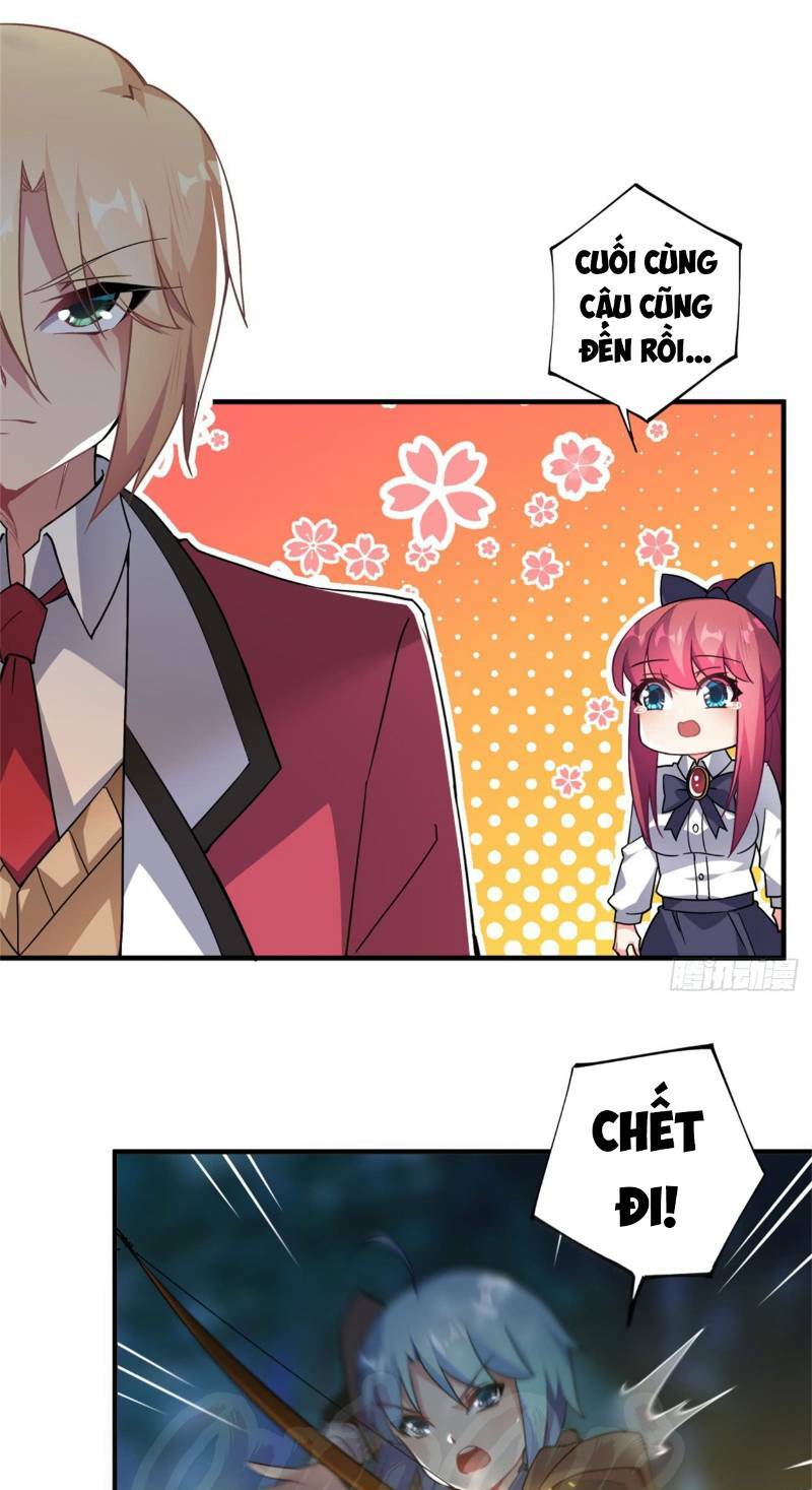 nhặt ma vương về làm nữ hầu chapter 36 23