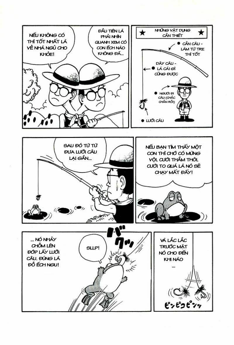 cô bé robot chapter 20 4