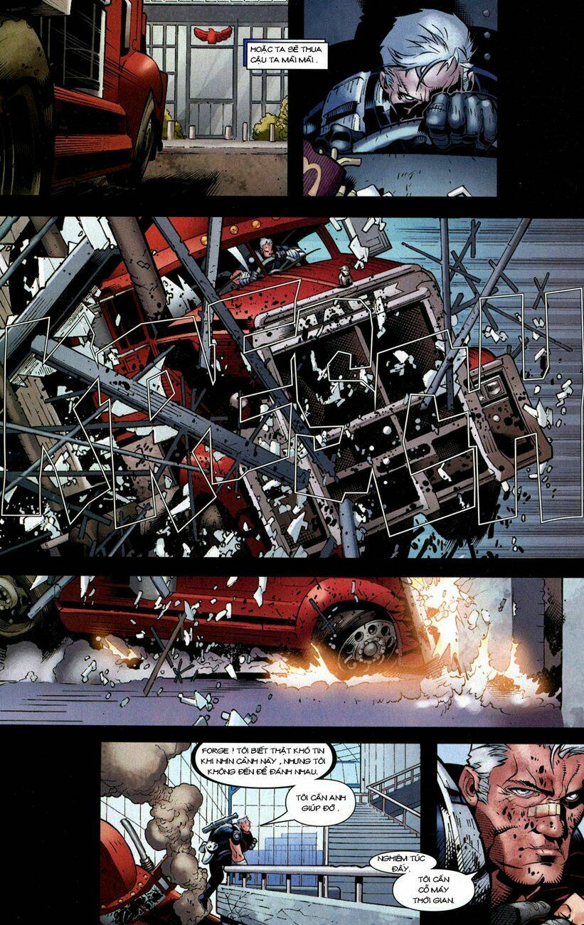 x-men: hope trilogy chapter 9 22