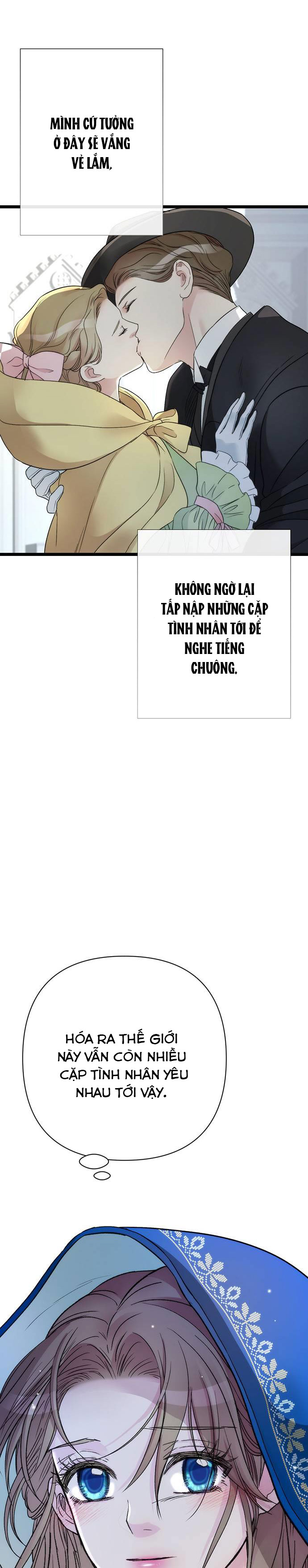 hoàng tử phiền toái chapter 60 2