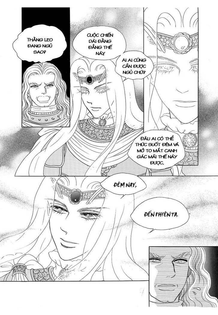 princess - công chúa xứ hoa (bản đẹp) chapter 45 5