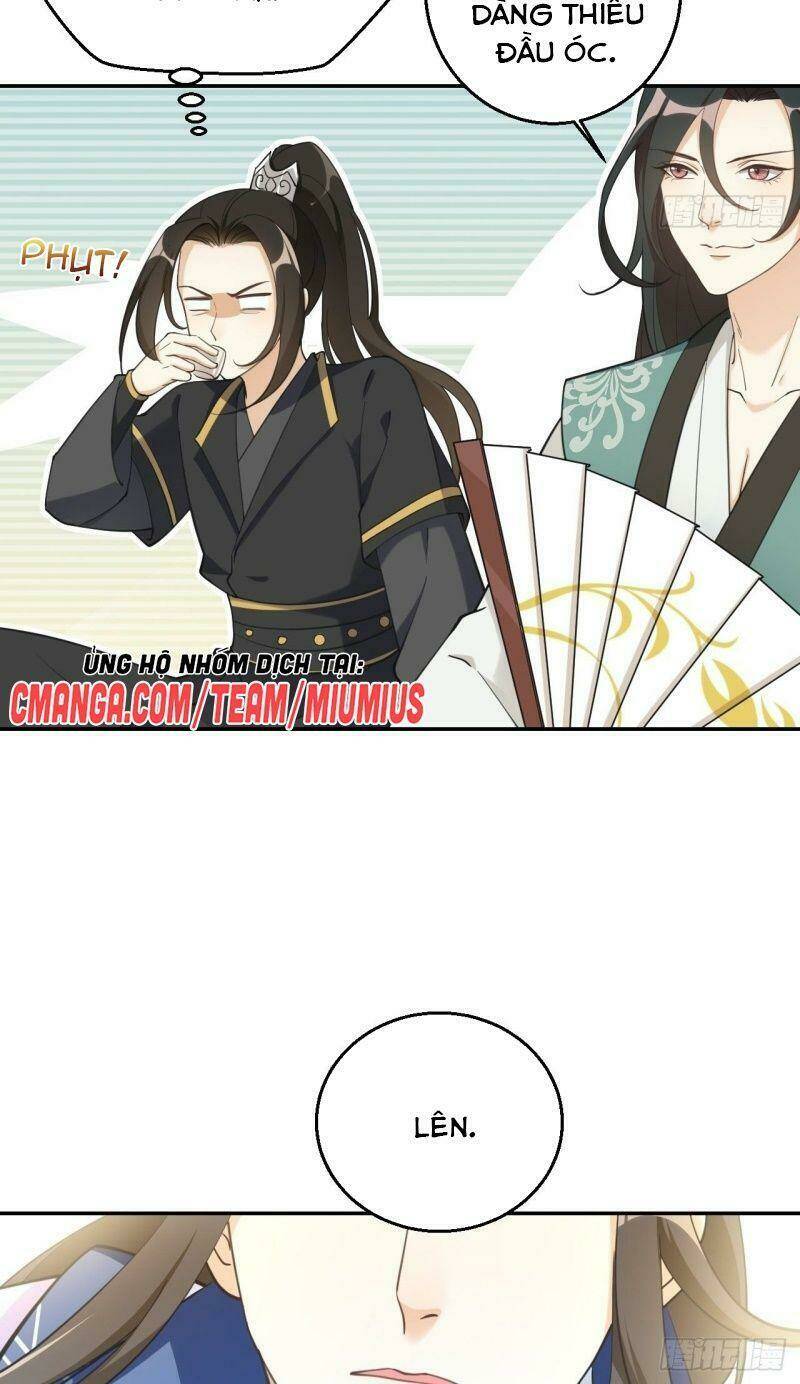 nữ tiên tôn bận đào hôn chapter 20 10