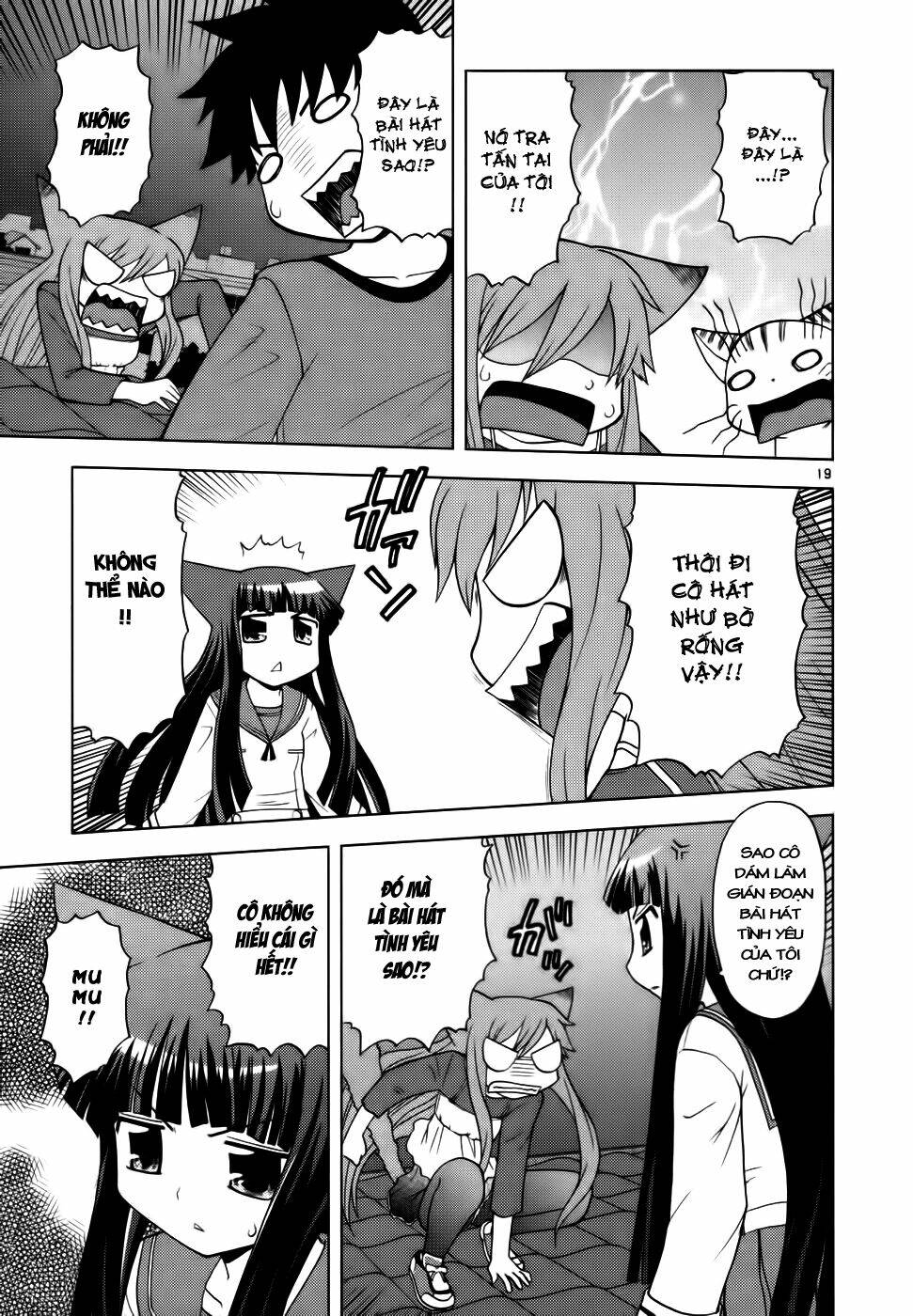 koi neko chapter 32 19