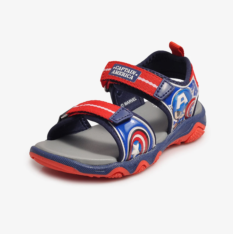 Sandal Bé Trai Biti's Marvel BTB001398 (24-29)
