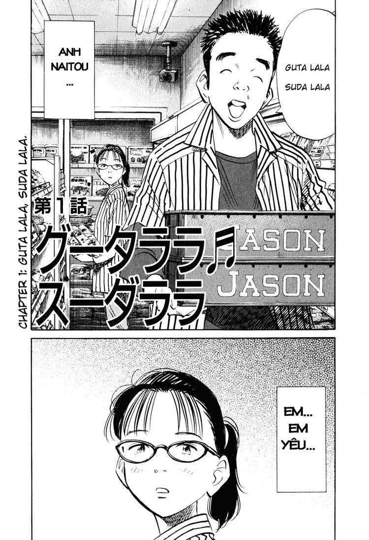 những chàng trai thế kỉ 20 chapter 193 2