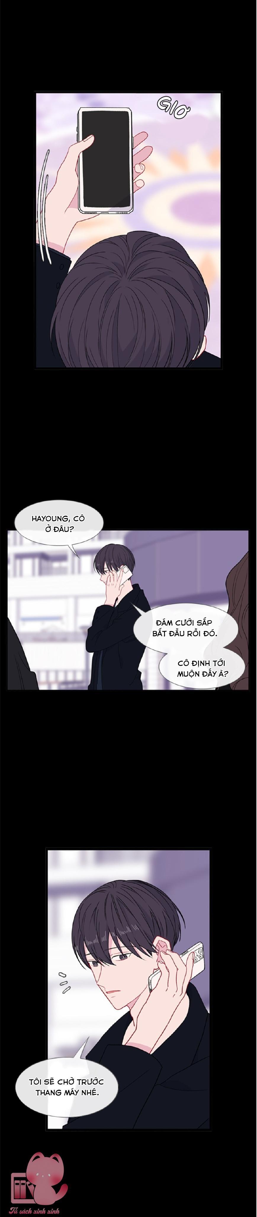 về bên anh chapter 110 13