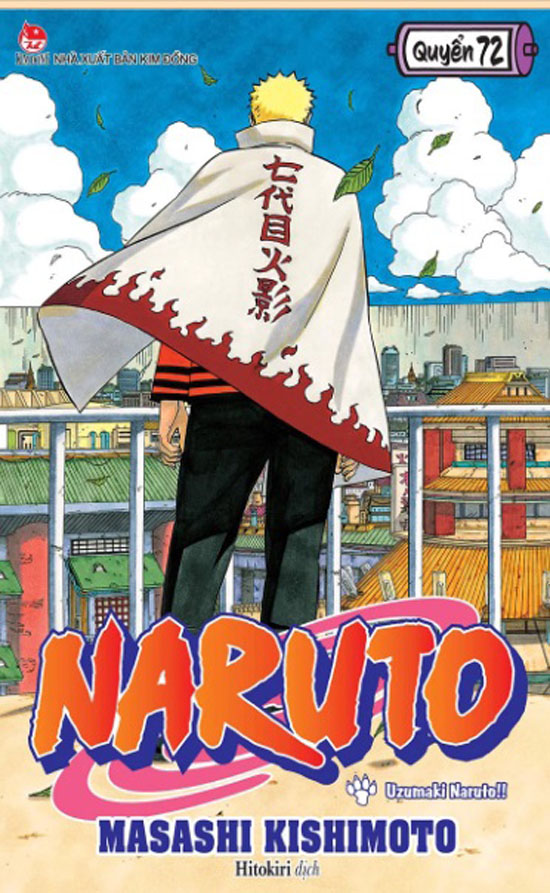 Naruto - Tập 72