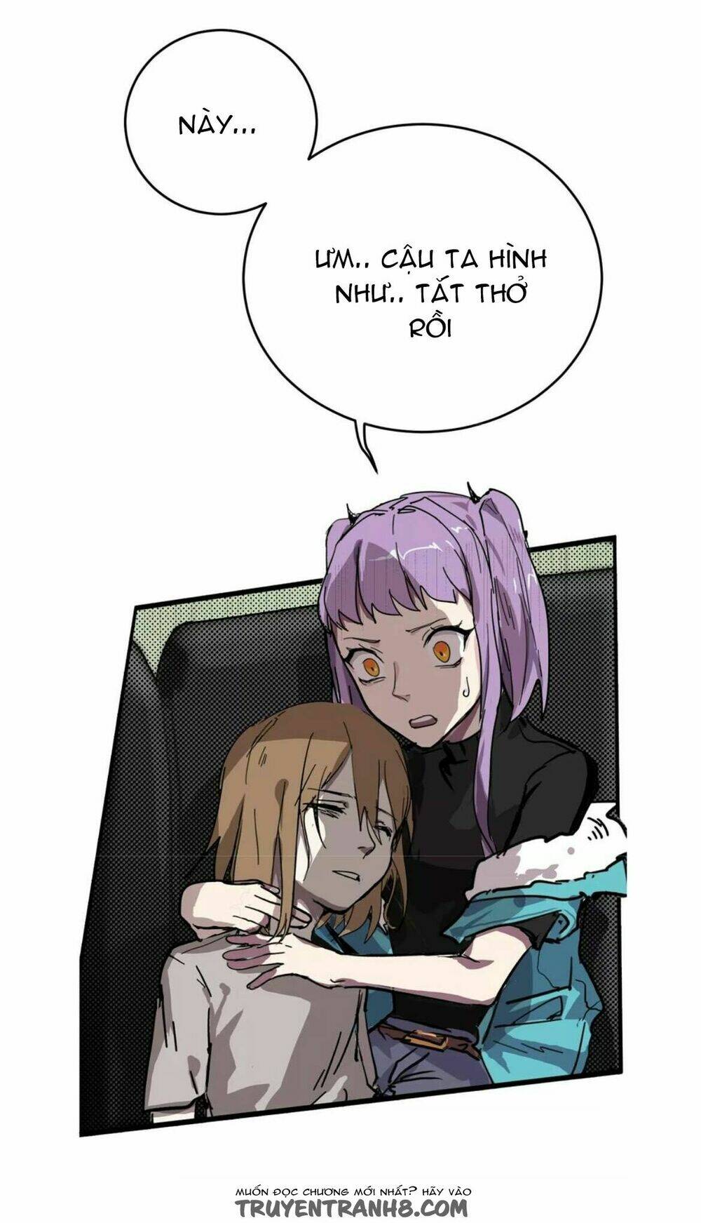 quạ đen chapter 16 26